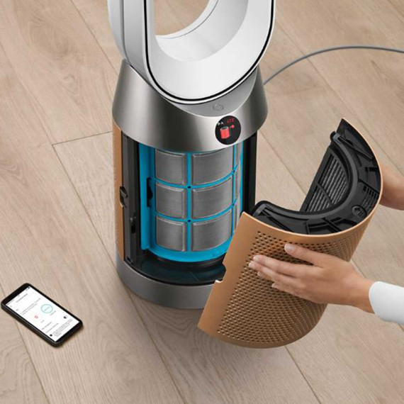 air purifiers DYSON TP12 White/Gold 455326