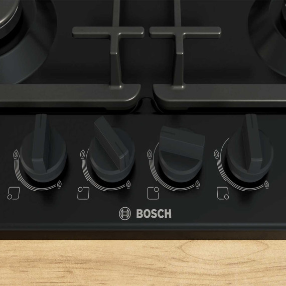 ქურის ზედაპირი BOSCH PGP6B6K90R