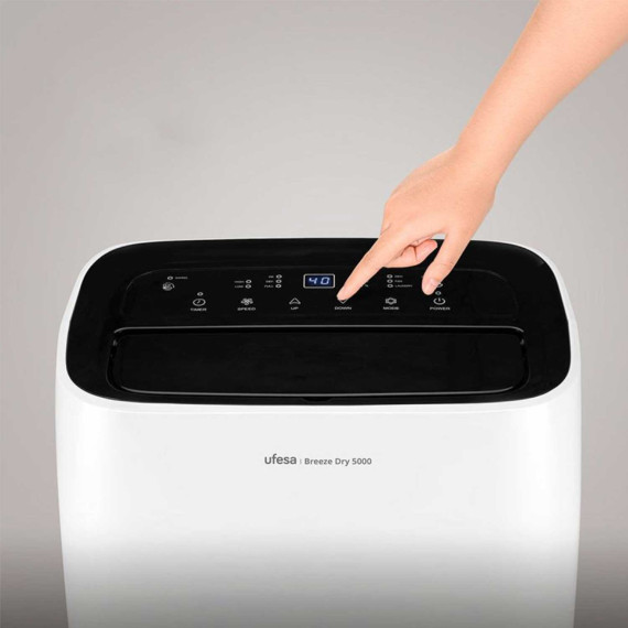 air dehumidifier UFESA BREEZE DRY 5000 20L