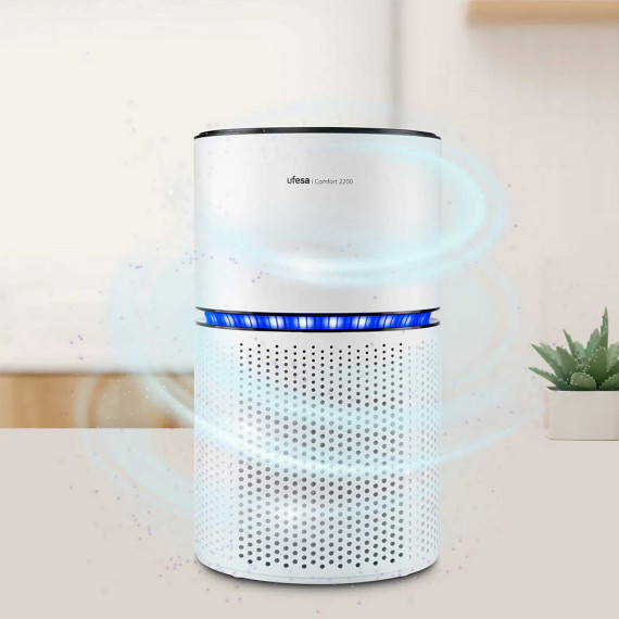 air purifiers UFESA COMFORT AIR 2200