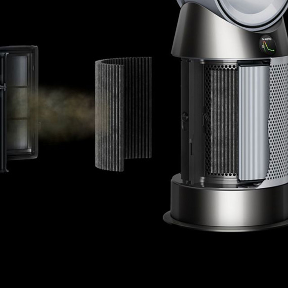 air purifiers DYSON HP11 White/White 473984