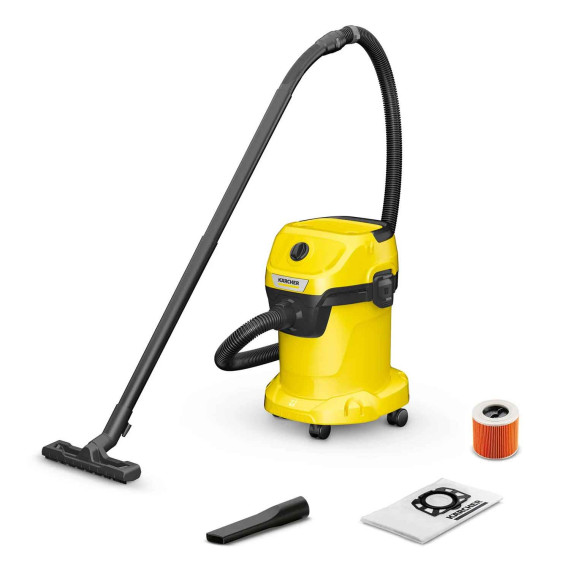 მტვერსასრუტი KARCHER WD 3 V-17/4/20 (EU)