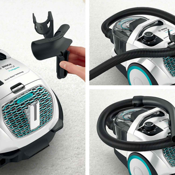 მტვერსასრუტი BOSCH BGC21HYG1