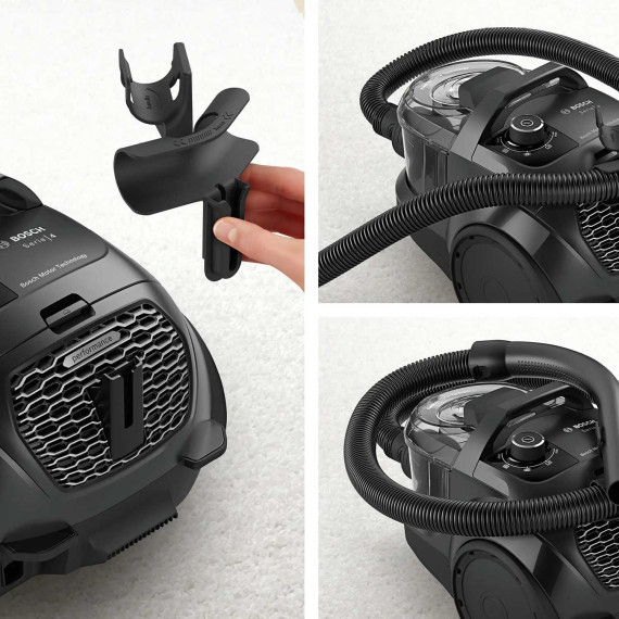 vacuum cleaner BOSCH BGC21X300