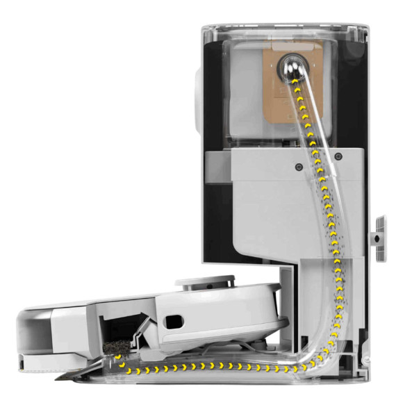 რობოტი მტვერსასრუტი KARCHER RCV 5 Comfort *EU