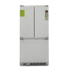 ჩასაშენებელი მაცივარი HOFFMANN BR90TNFIX