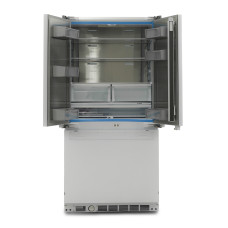 ჩასაშენებელი მაცივარი HOFFMANN BR90TNFIX