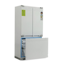 ჩასაშენებელი მაცივარი HOFFMANN BR90TNFIX