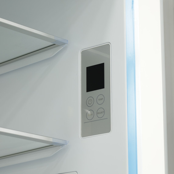 ჩასაშენებელი მაცივარი HOFFMANN BR90TNFIX