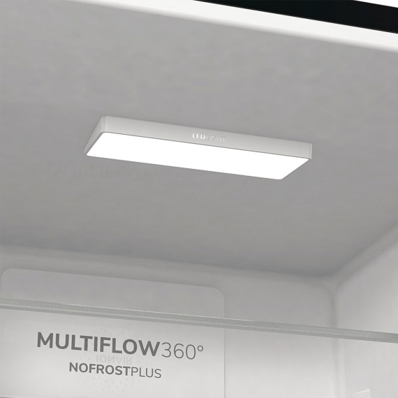 მაცივარი GORENJE NRK6192ABK4