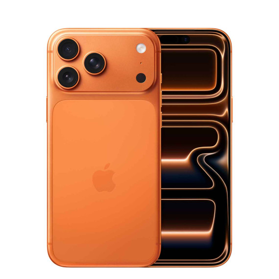 სმარტფონი APPLE iPhone 17 Pro Max 512GB (Cosmic Orange) (A3526)