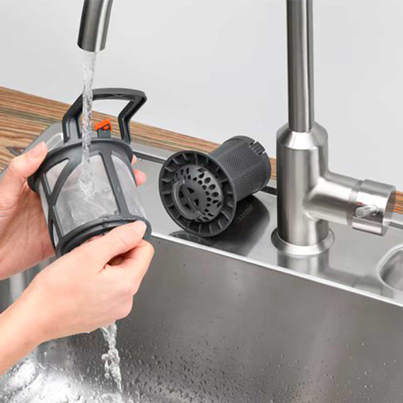 ჭურჭლის სარეცხი მანქანა ELECTROLUX ESM48310SW