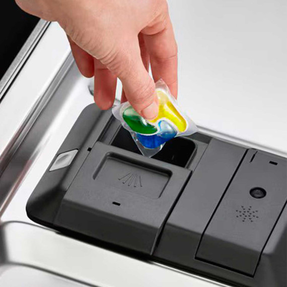 ჭურჭლის სარეცხი მანქანა ELECTROLUX ESM48310SW