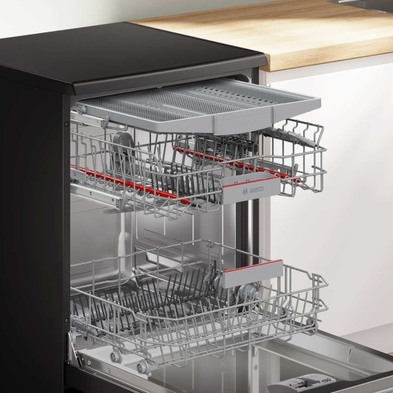 ჭურჭლის სარეცხი მანქანა BOSCH SMS4IMB62Q