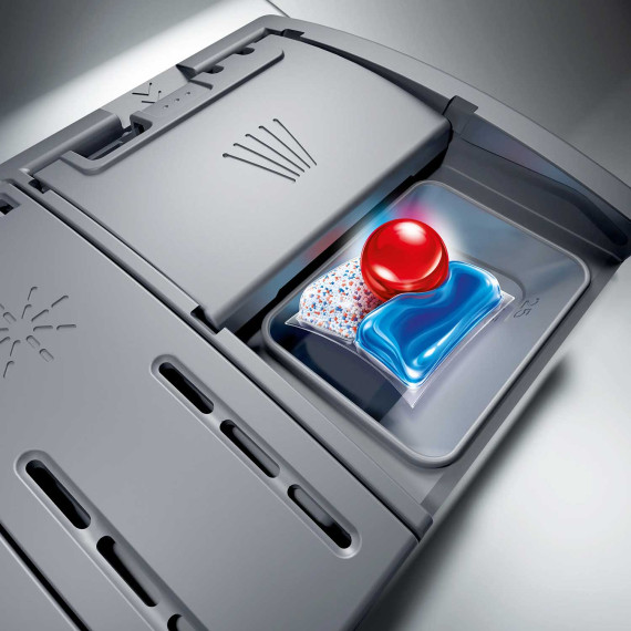 ჭურჭლის სარეცხი მანქანა BOSCH SMS4IMB62Q