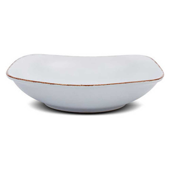 plate NAVA 10-099-233 WHITE SUGAR SOUP 21CM