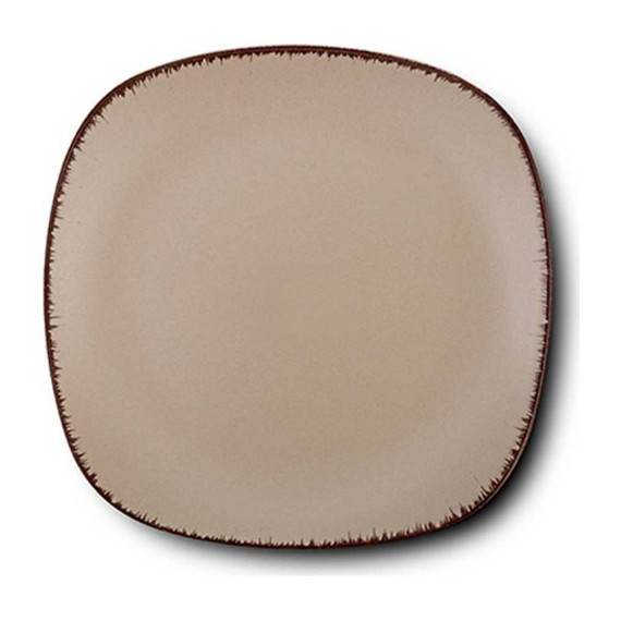plate NAVA 10-099-242 BROWN SUGAR DESSERT 19CM
