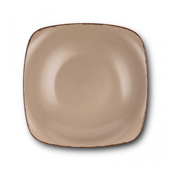 plate NAVA 10-099-243 BROWN SUGAR SOUP 21CM