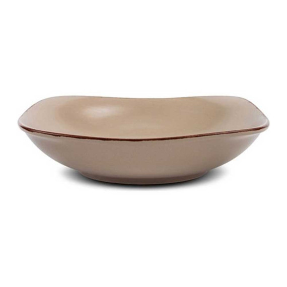 plate NAVA 10-099-243 BROWN SUGAR SOUP 21CM