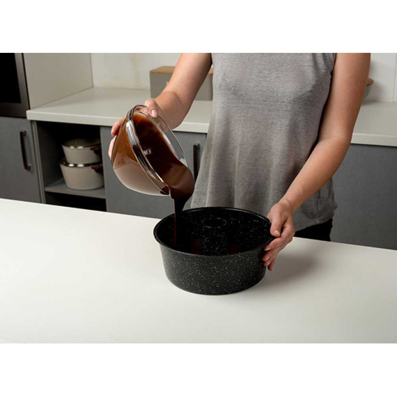 ფორმა NAVA 10-103-154 ROUND NATURE 26CM