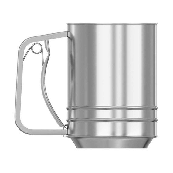 საწური INHOUSE IHBKRS500 S.S BAKERS MUG