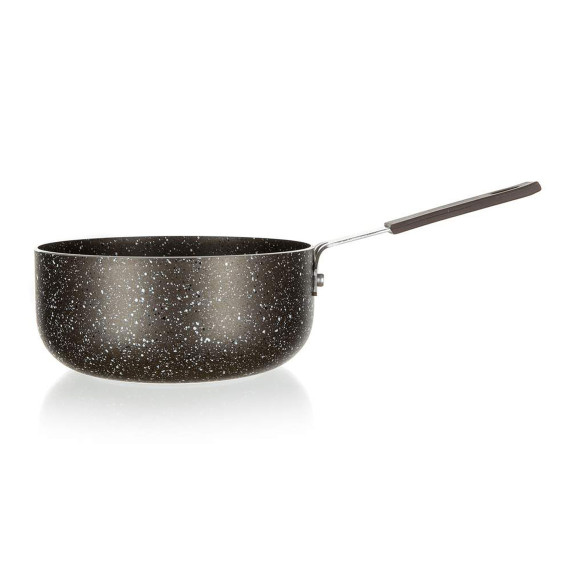 casserols BANQUET 40048129 GRANIT BROWN 14CM SAUCEPAN