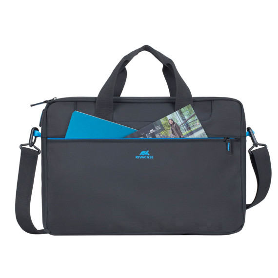 сумки для ноутбука RIVACASE 8057 (Black) 16