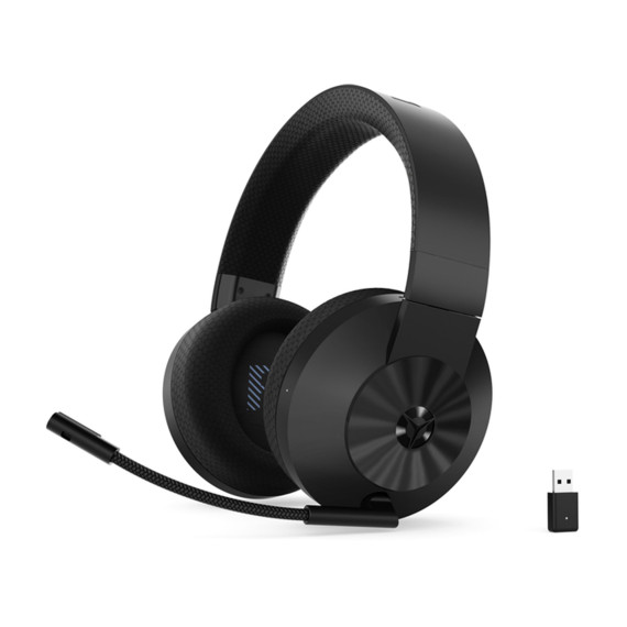 ყურსასმენები LENOVO LEGION H600 WIRELESS GAMING