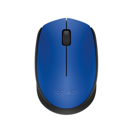 компьютерные мыши LOGITECH M171 WIRELESS (BLUE)
