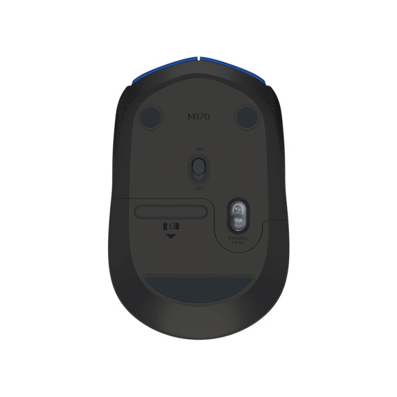 компьютерные мыши LOGITECH M171 WIRELESS (BLUE)