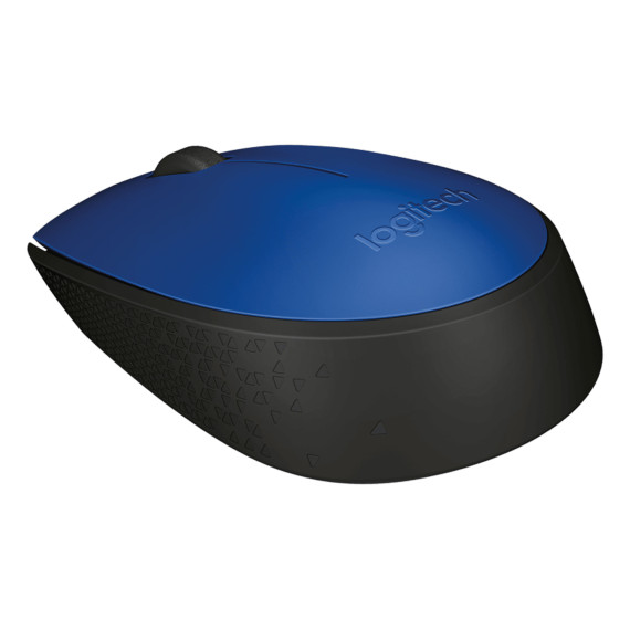 компьютерные мыши LOGITECH M171 WIRELESS (BLUE)