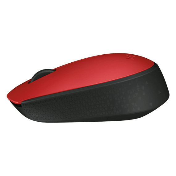 компьютерные мыши LOGITECH M171 WIRELESS (RED)