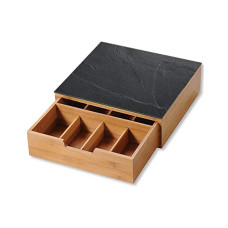 box and baskets KESPER 58951 FOR TEA & COFFFE PADS
