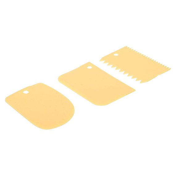 საკონდიტრო აქსესუარები MARMITON 17341 SET 3PC FOR BISCUIT