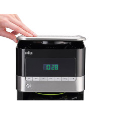 кофеварки капельные BRAUN KF7120BK