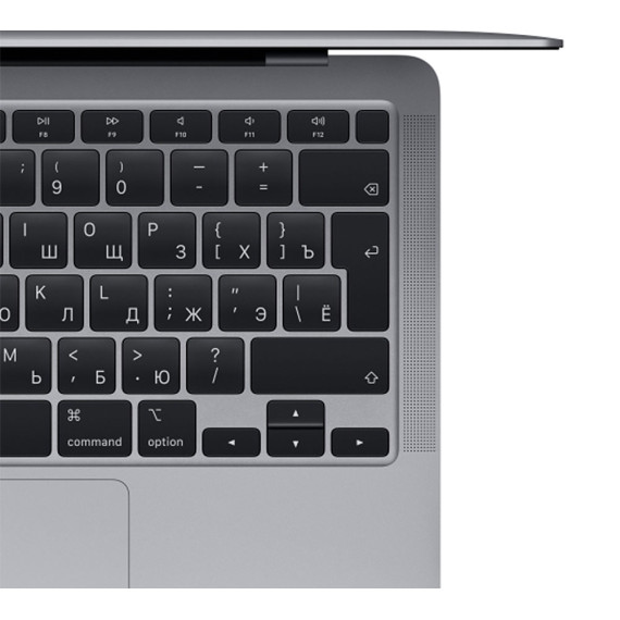 ნოუთბუქი APPLE MacBook Air 13.3 (Apple M1) 8GB 256GB (Space Gray)