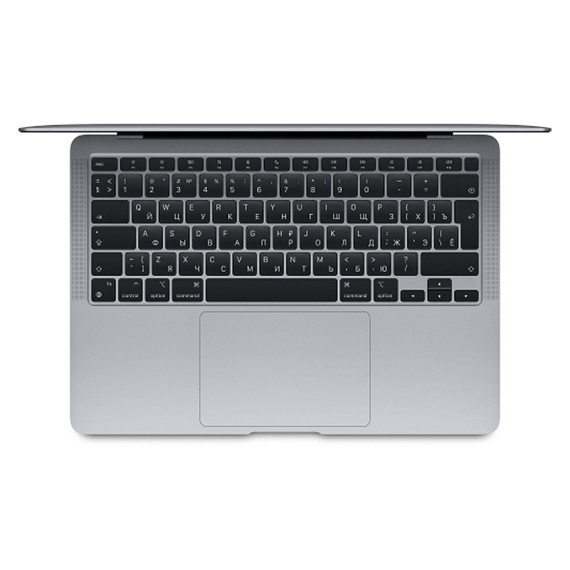 ნოუთბუქი APPLE MacBook Air 13.3 (Apple M1) 8GB 256GB (Space Gray)