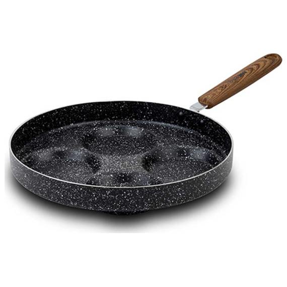 ტაფა NAVA 10-144-113 STONE  NATURE PANCAKE 26CM