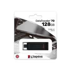 флеш накопители KINGSTON DT70/128GB