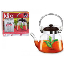 чайники/заварники LARA LR06-13 1400ML