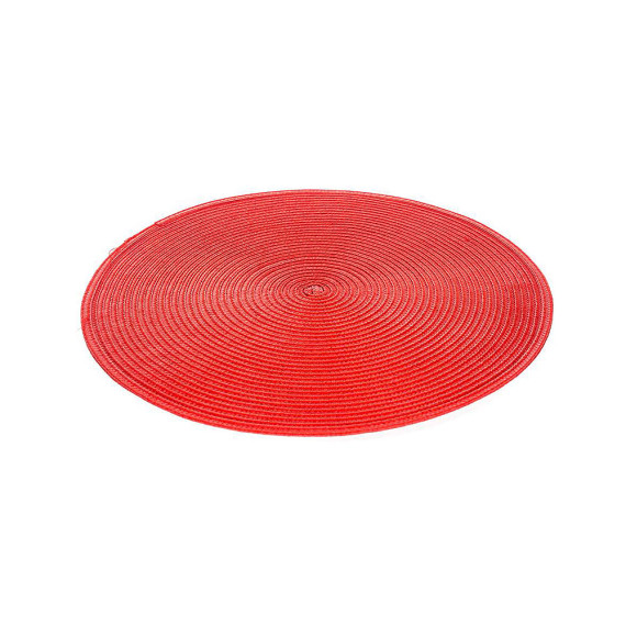 მატიკი BANQUET 12524001 TONDO RED 38CM