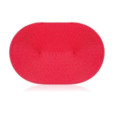 მატიკი BANQUET 84603500R OVAL RED 30X45CM