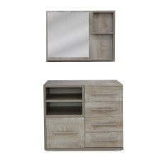 chest of drawer HOBEL EX-C23 K105/ORMA 229/ORMA 229 (4)