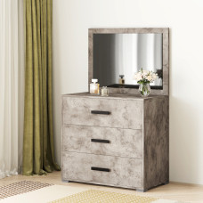 комод HOBEL SOFYA X41 COMMODE+MIRROR CL/02 K539 (4)