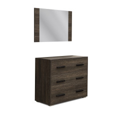 chest of drawer HOBEL X16 COMMODE+MIRROR CL/02 7648 (4)