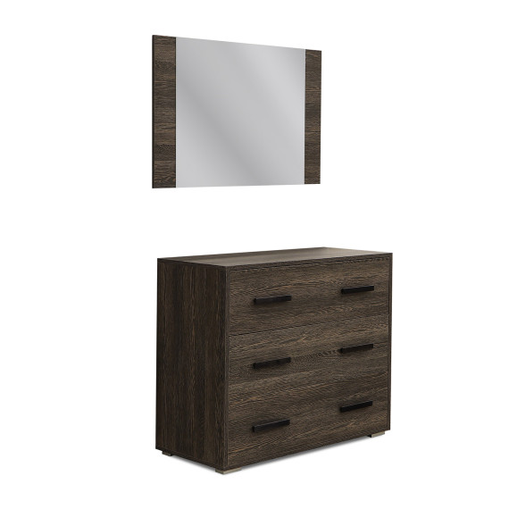 კომოდი HOBEL X16 COMMODE+MIRROR CL/02 7648 (4)