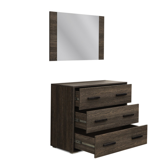 კომოდი HOBEL X16 COMMODE+MIRROR CL/02 7648 (4)