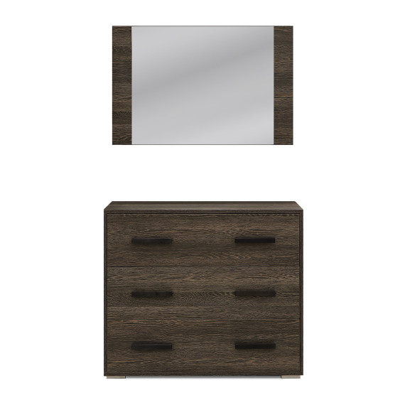 კომოდი HOBEL X16 COMMODE+MIRROR CL/02 7648 (4)