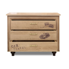 платяной шкаф YANA RALLI N853 (3)