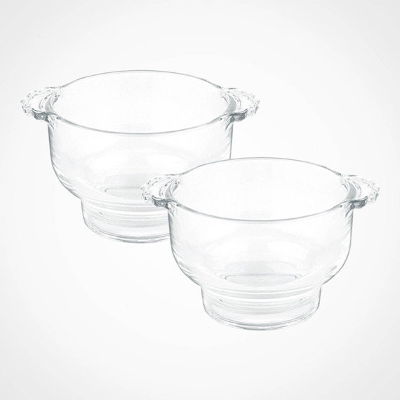 ჯამი LIMON 233000 GLASSES SET 2 PC (909838)